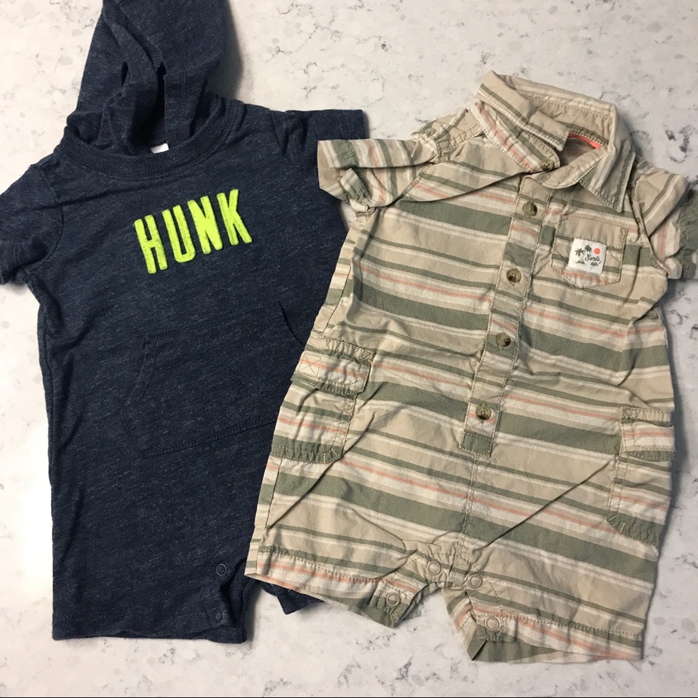 Carter’s Boy Bodysuit